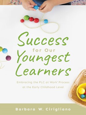 cover image of Success for Our Youngest Learners